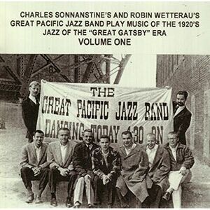 Great Pacific Jazz Band - Volume One  CD
